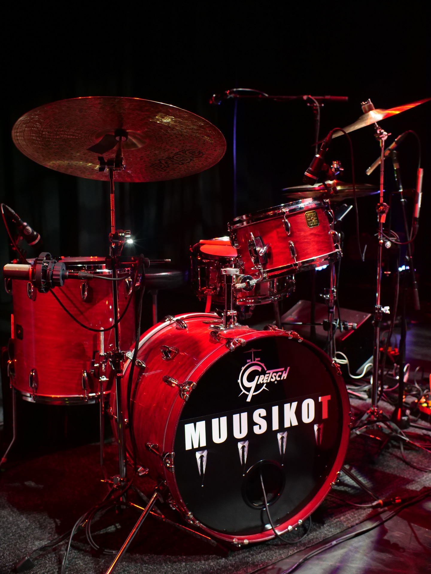 Ismo Leikola Kit Usa Custom 2017